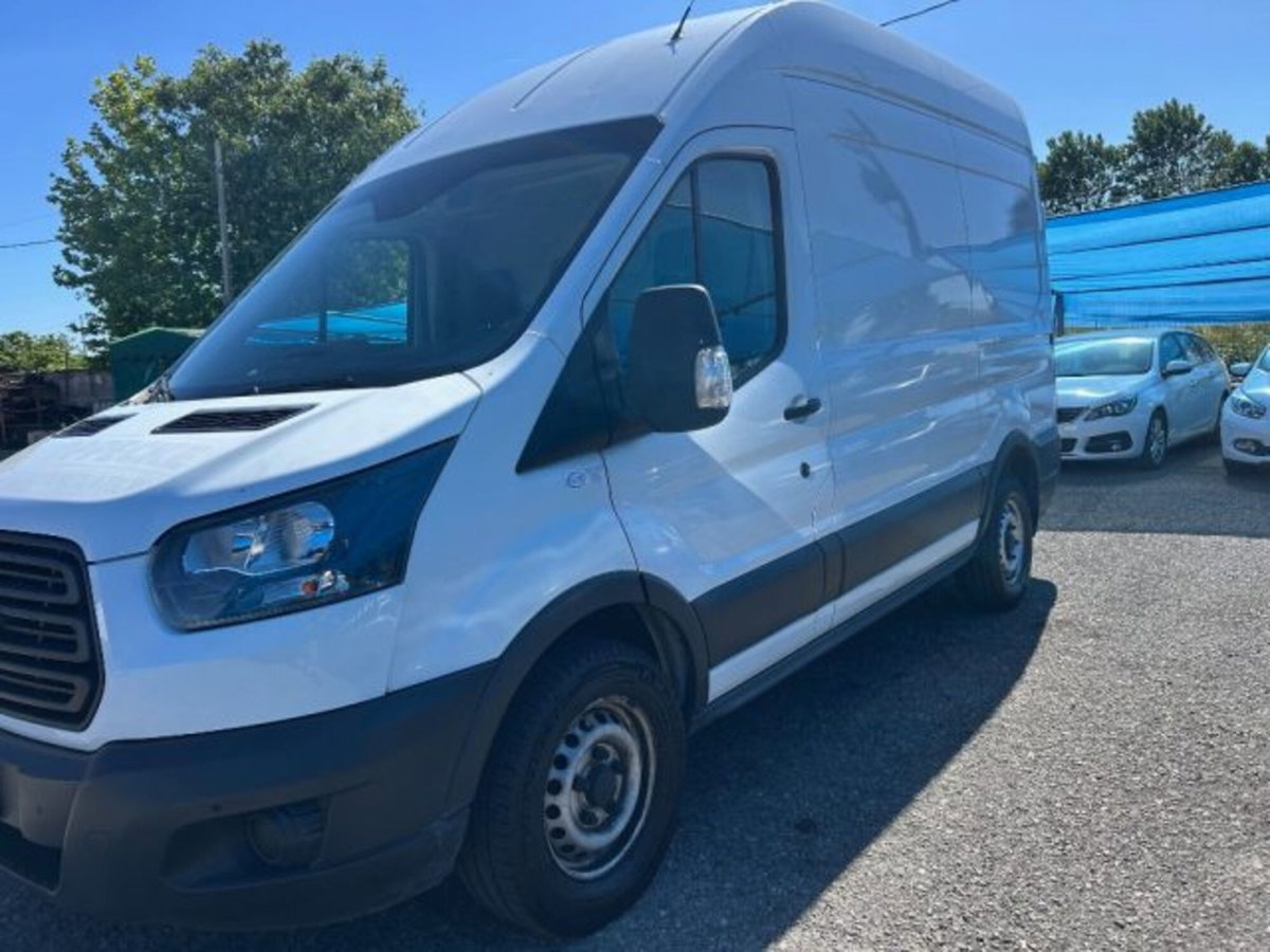 Ford Transit Furgone 290 2.0TDCi EcoBlue 130CV PM-TM Furgone Entry (5)