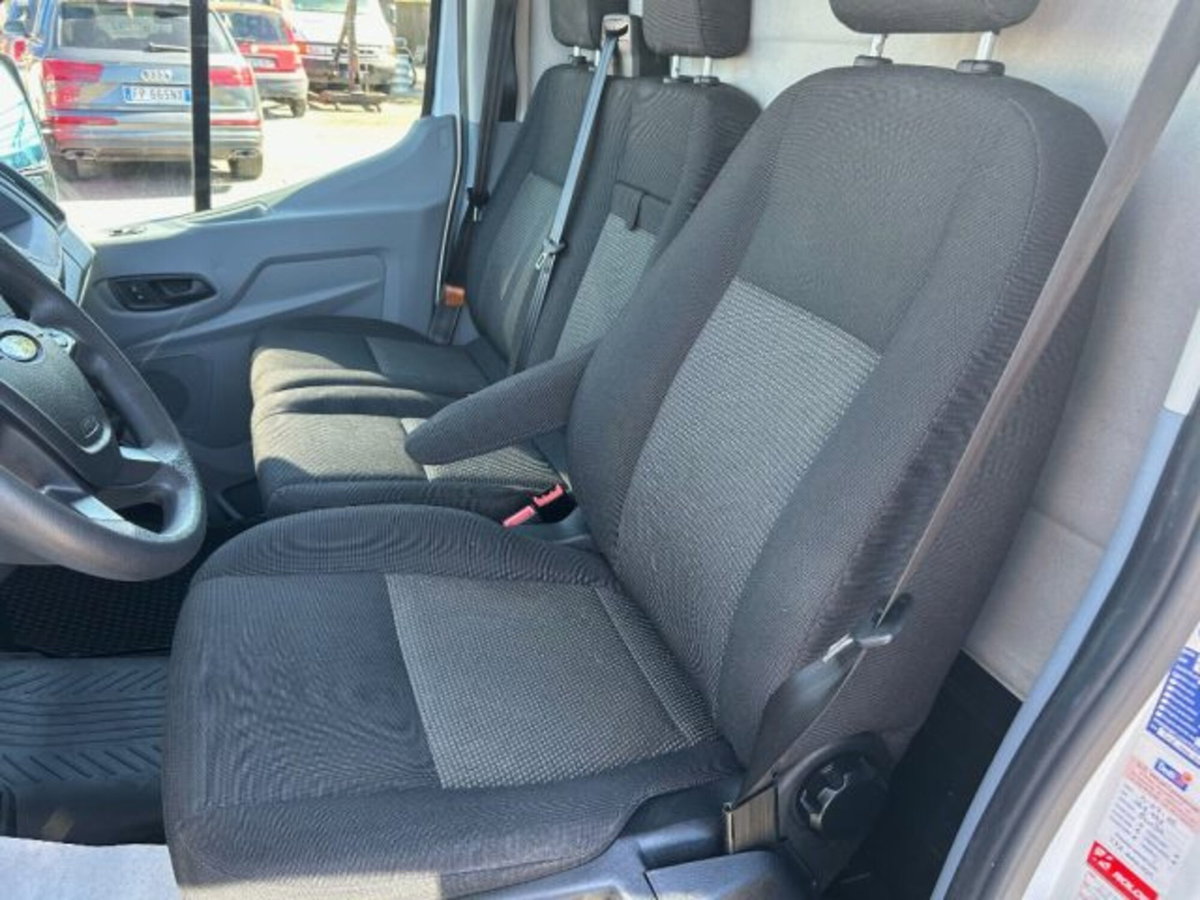 Ford Transit Furgone 290 2.0TDCi EcoBlue 130CV PM-TM Furgone Entry (7)