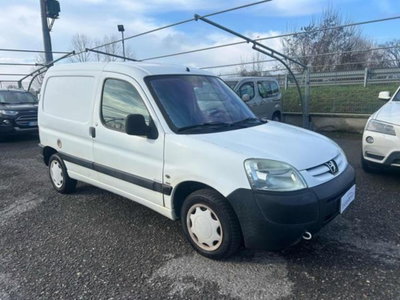 Peugeot Ranch Furgone 1.6 16V HDi/90CV cat Furgone usato