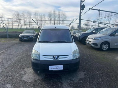 Peugeot Ranch Furgone 1.6 16V HDi/90CV cat Furgone (2)