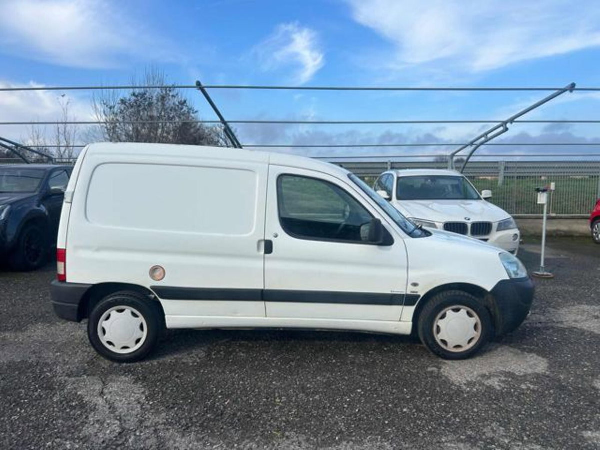 Peugeot Ranch Furgone 1.6 16V HDi/90CV cat Furgone (3)