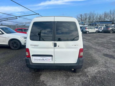 Peugeot Ranch Furgone 1.6 16V HDi/90CV cat Furgone (5)