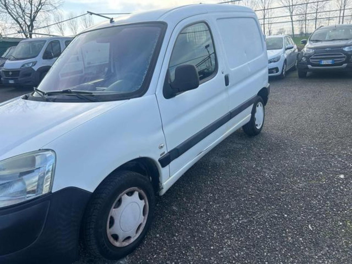 Peugeot Ranch Furgone 1.6 16V HDi/90CV cat Furgone (6)