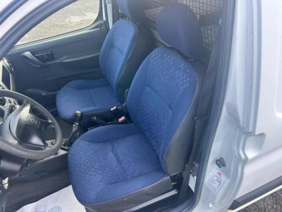 Peugeot Ranch Furgone 1.6 16V HDi/90CV cat Furgone (9)