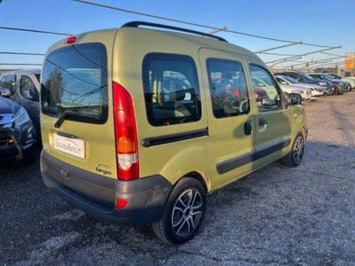 Renault Kangoo 1.6 16V 5p. Expression (4)