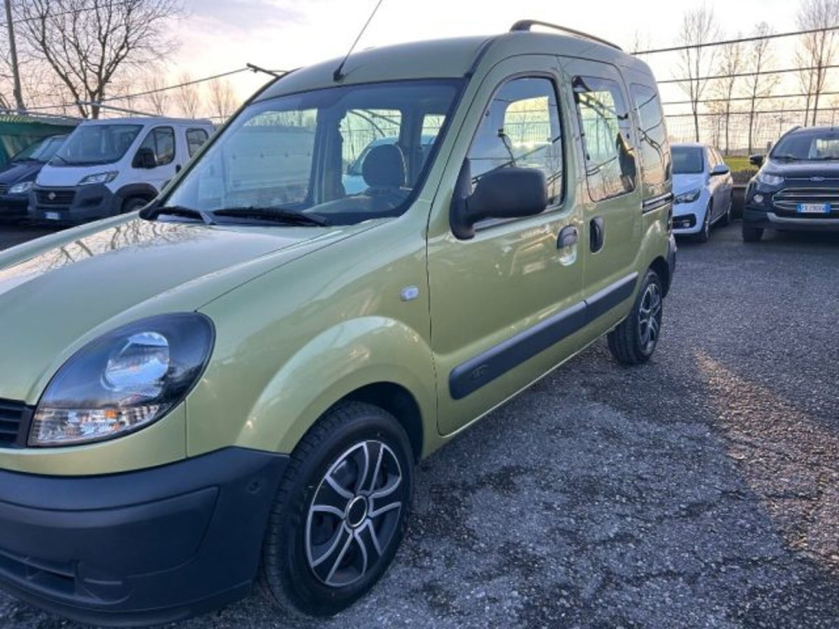 Renault Kangoo 1.6 16V 5p. Expression (6)