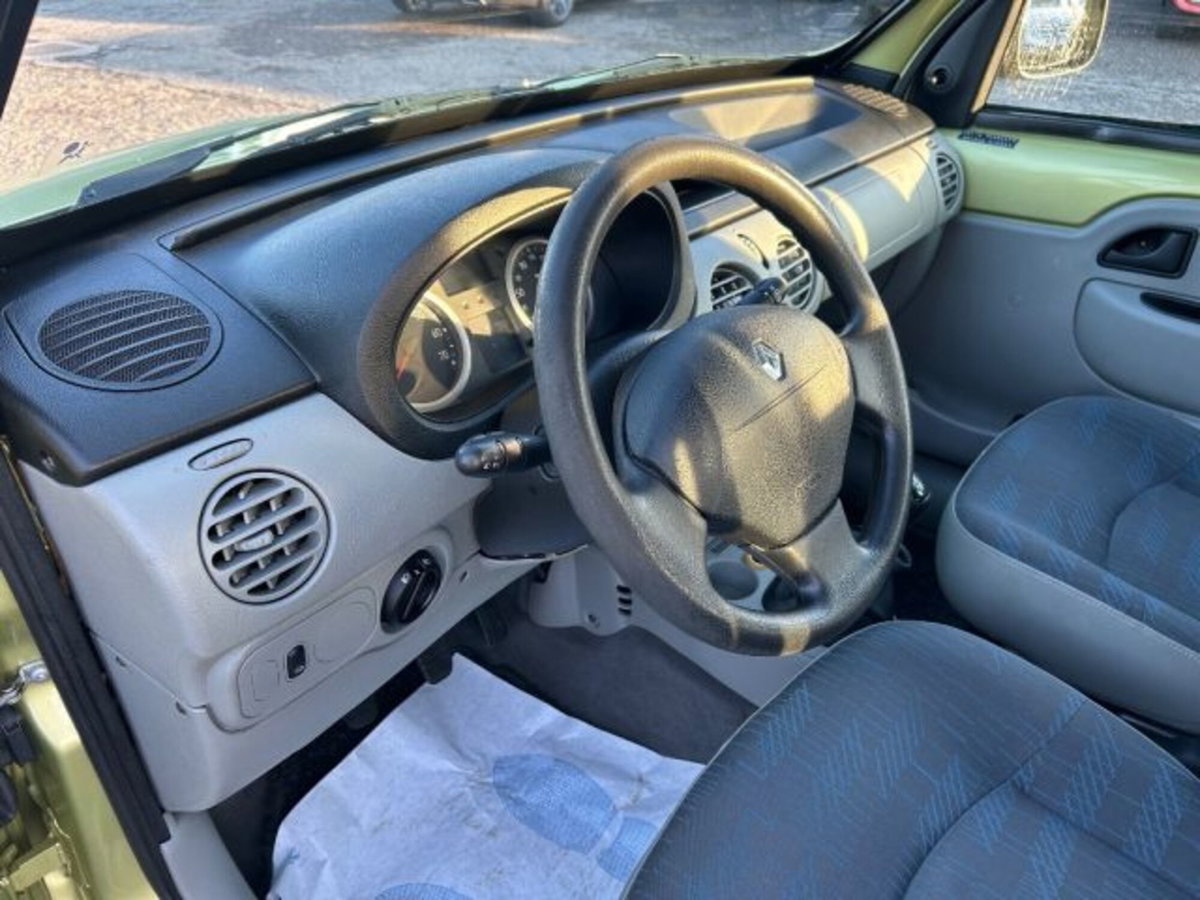 Renault Kangoo 1.6 16V 5p. Expression (7)