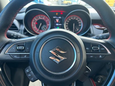 Suzuki Swift 1.4h Sport 2wd (10)