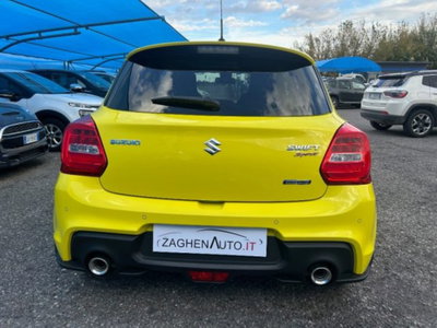 Suzuki Swift 1.4h Sport 2wd (5)