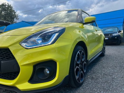 Suzuki Swift 1.4h Sport 2wd (6)