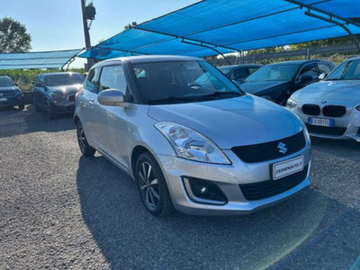 Suzuki Swift 1.2 VVT 3 porte GL usata