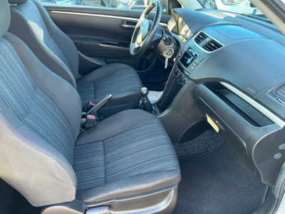 Suzuki Swift 1.2 VVT 3 porte GL (13)