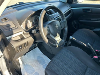 Suzuki Swift 1.2 VVT 3 porte GL (7)