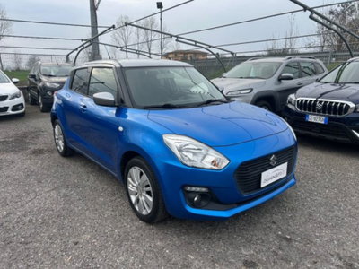 Suzuki Swift 1.2 Dualjet Cool usata
