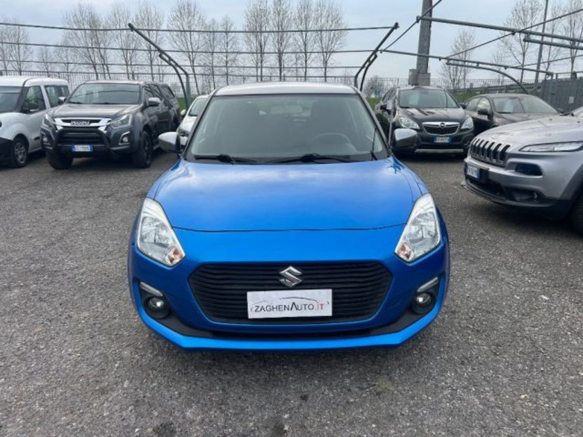 Suzuki Swift 1.2 Dualjet Cool (2)