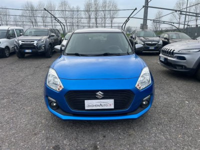 Suzuki Swift 1.2 Dualjet Cool (2)