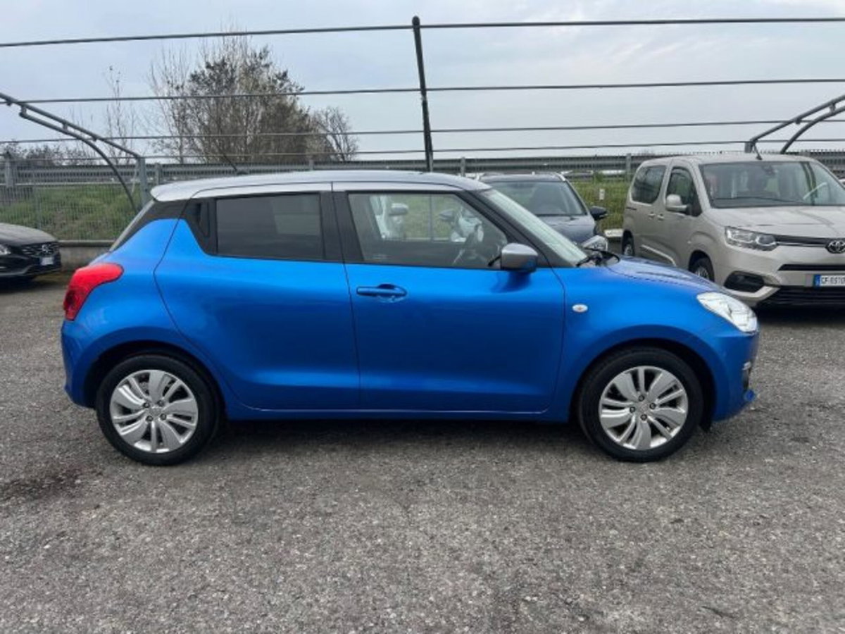 Suzuki Swift 1.2 Dualjet Cool (3)