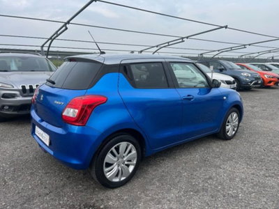 Suzuki Swift 1.2 Dualjet Cool (4)