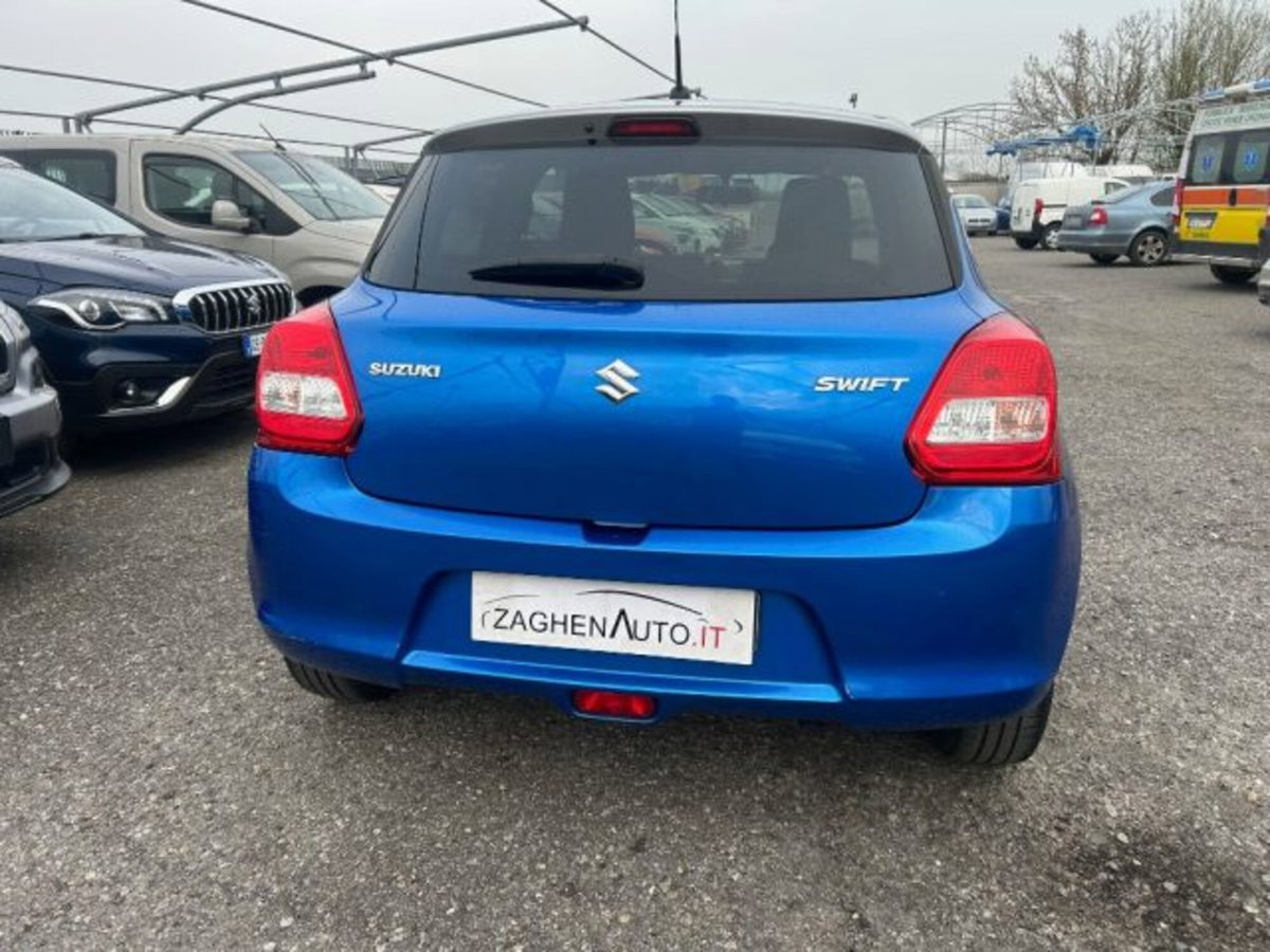 Suzuki Swift 1.2 Dualjet Cool (5)