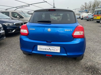 Suzuki Swift 1.2 Dualjet Cool (5)