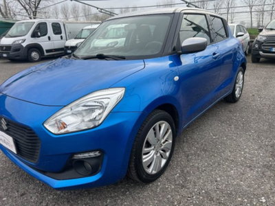 Suzuki Swift 1.2 Dualjet Cool (6)