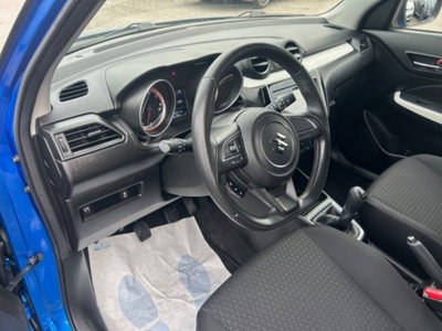 Suzuki Swift 1.2 Dualjet Cool (7)