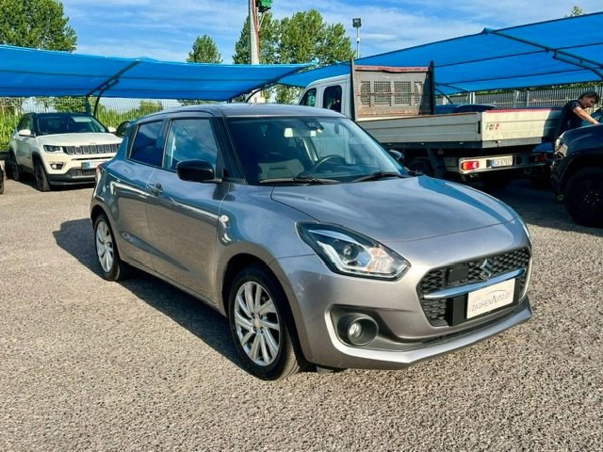 Suzuki Swift 1.2h Top 2wd