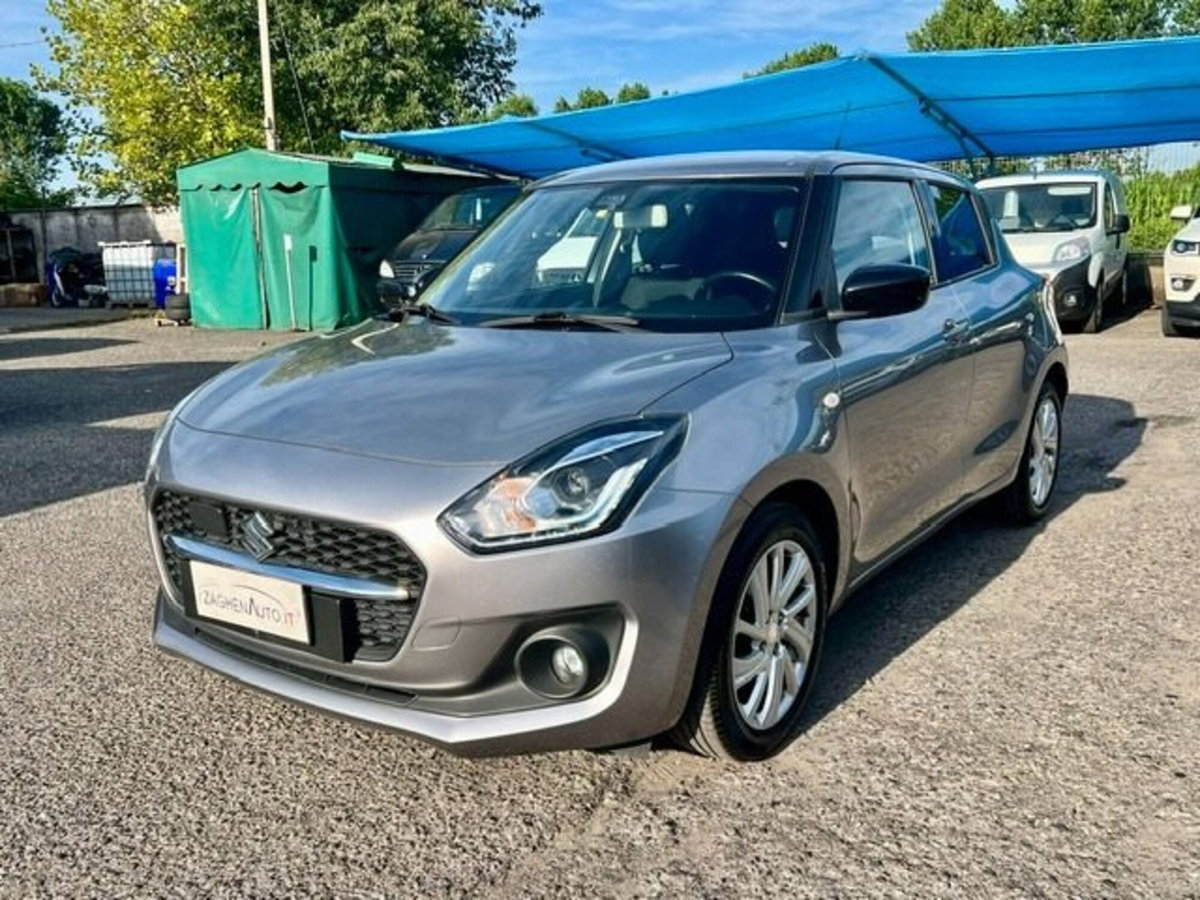 Suzuki Swift 1.2h Top 2wd (2)