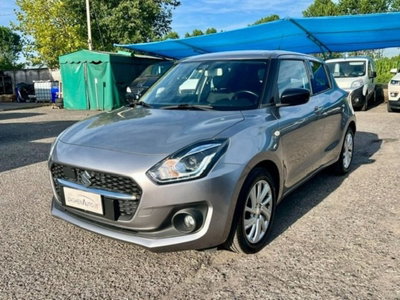 Suzuki Swift 1.2h Top 2wd (2)
