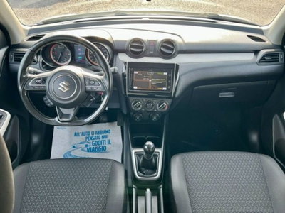 Suzuki Swift 1.2h Top 2wd (7)