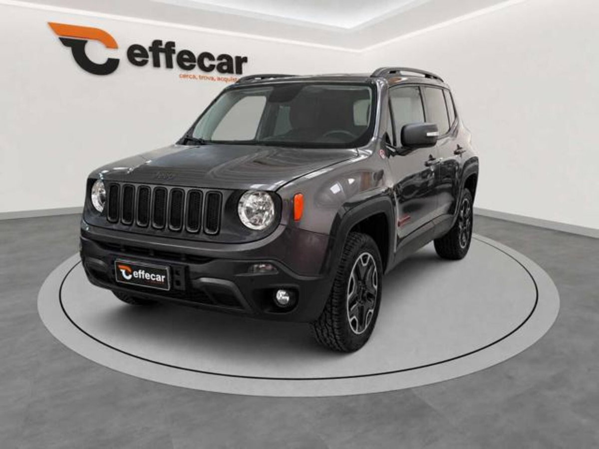 Jeep Renegade 2.0 Mjt 170CV 4WD Active Drive Low Trailhawk
