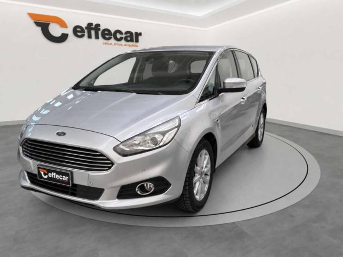 Ford S-Max 2.0 TDCi 150CV Start&Stop Powershift Vignale