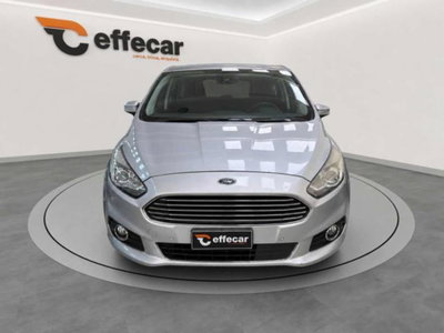 Ford S-Max 2.0 TDCi 150CV Start&Stop Powershift Vignale (2)