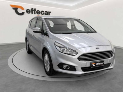 Ford S-Max 2.0 TDCi 150CV Start&Stop Powershift Vignale (3)
