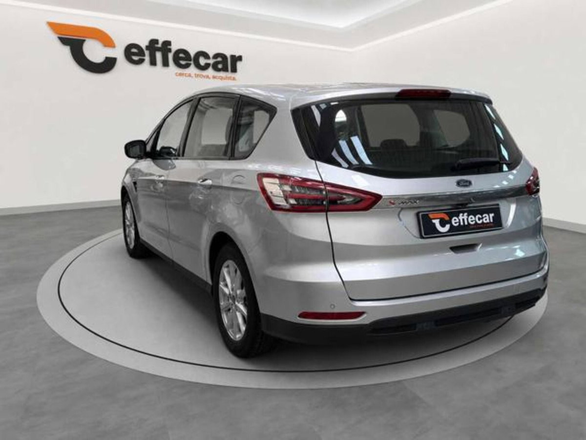 Ford S-Max 2.0 TDCi 150CV Start&Stop Powershift Vignale (4)