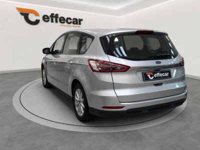 Ford S-Max 2.0 TDCi 150CV Start&Stop Powershift Vignale (4)