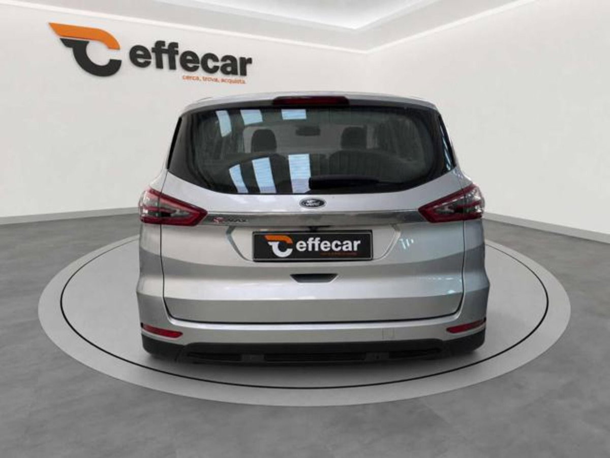 Ford S-Max 2.0 TDCi 150CV Start&Stop Powershift Vignale (5)