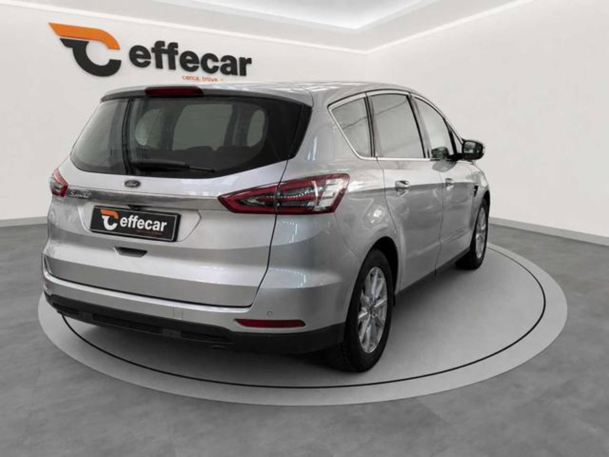 Ford S-Max 2.0 TDCi 150CV Start&Stop Powershift Vignale (6)