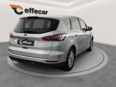 Ford S-Max 2.0 TDCi 150CV Start&Stop Powershift Vignale (6)