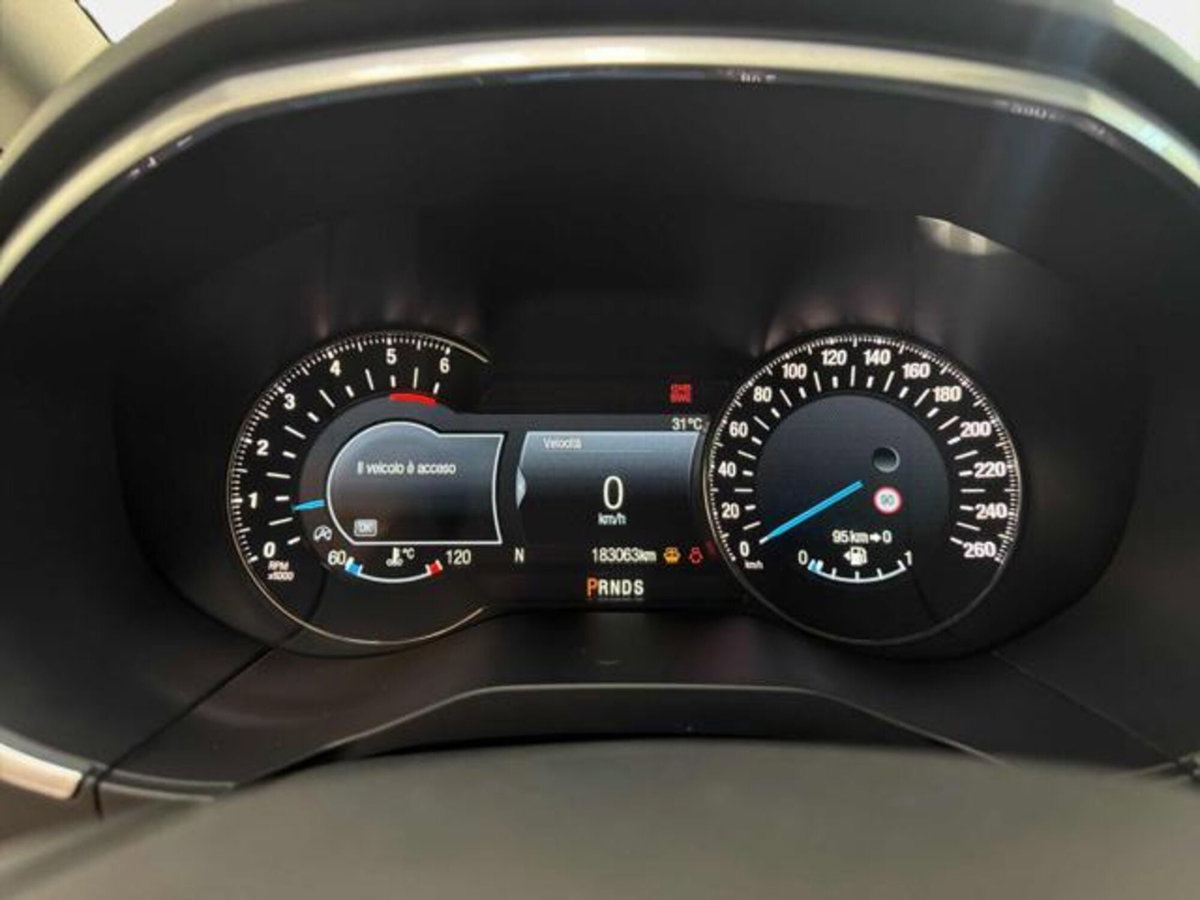 Ford S-Max 2.0 TDCi 150CV Start&Stop Powershift Vignale (9)