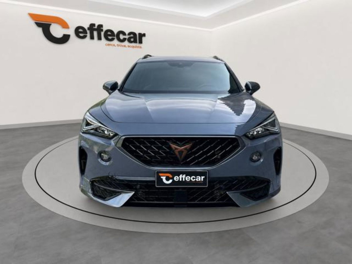 Cupra Formentor Formentor 2.0 TDI (2)
