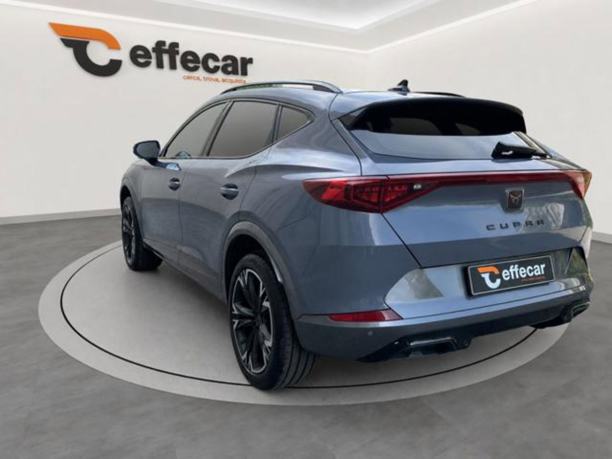 Cupra Formentor Formentor 2.0 TDI (4)