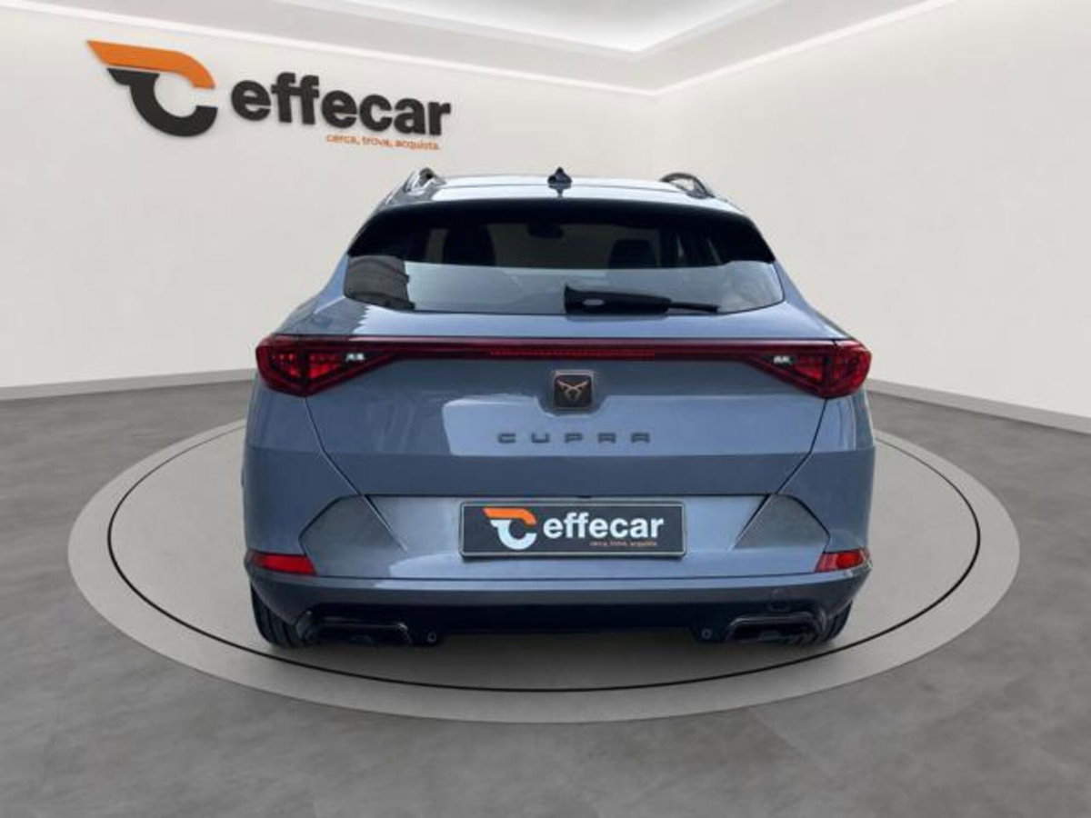 Cupra Formentor Formentor 2.0 TDI (5)
