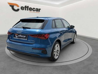 Audi A3 Sportback 1.4 TFSI COD ultra S tronic Business (6)