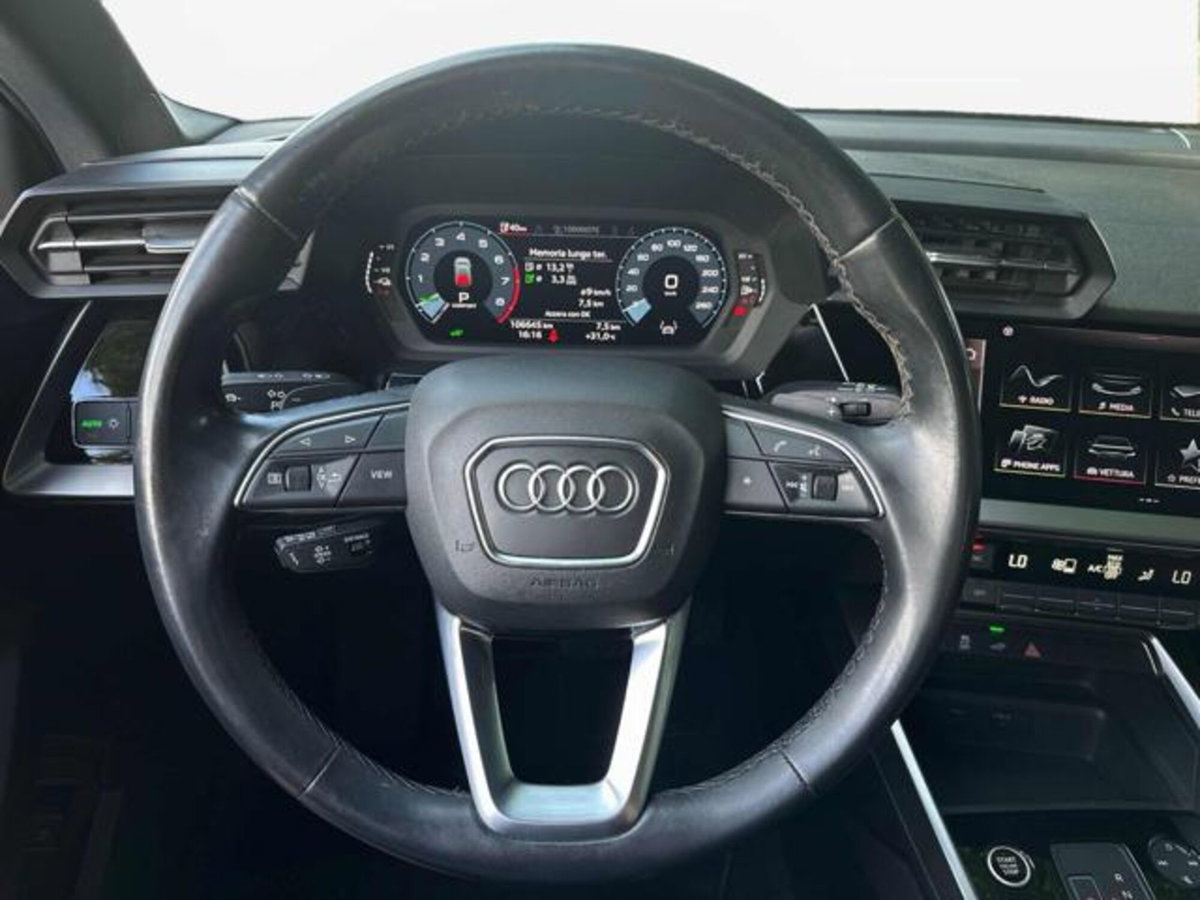 Audi A3 Sportback 1.4 TFSI COD ultra S tronic Business (8)