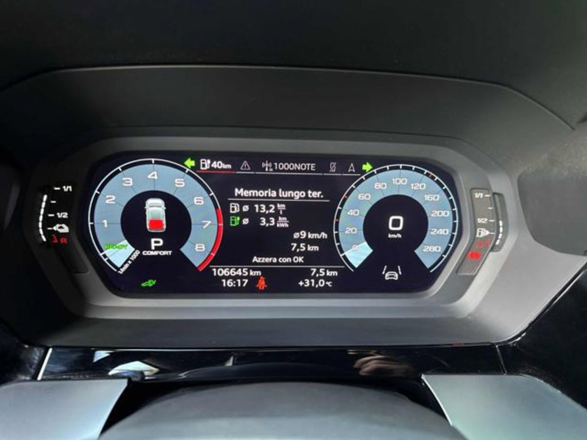 Audi A3 Sportback 1.4 TFSI COD ultra S tronic Business (9)