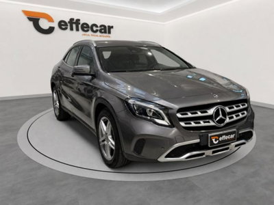 Mercedes-Benz GLA SUV 200 d Automatic 4Matic Business (3)