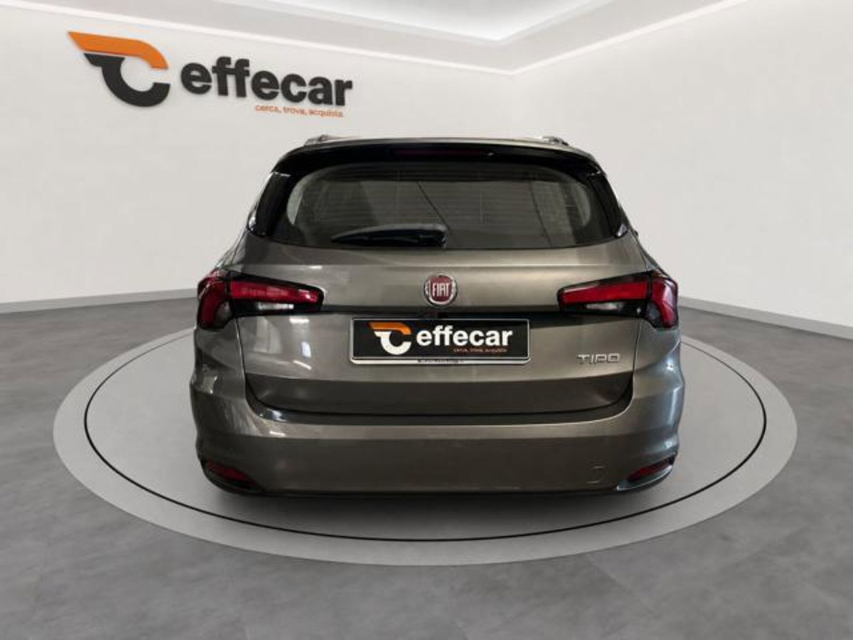Fiat Tipo Station Wagon Tipo 1.3 Mjt S&S SW Lounge (5)