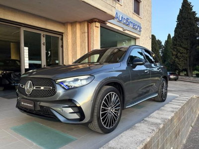 Mercedes-Benz GLC 220 d 4Matic Mild Hybrid AMG Premium Plus usata