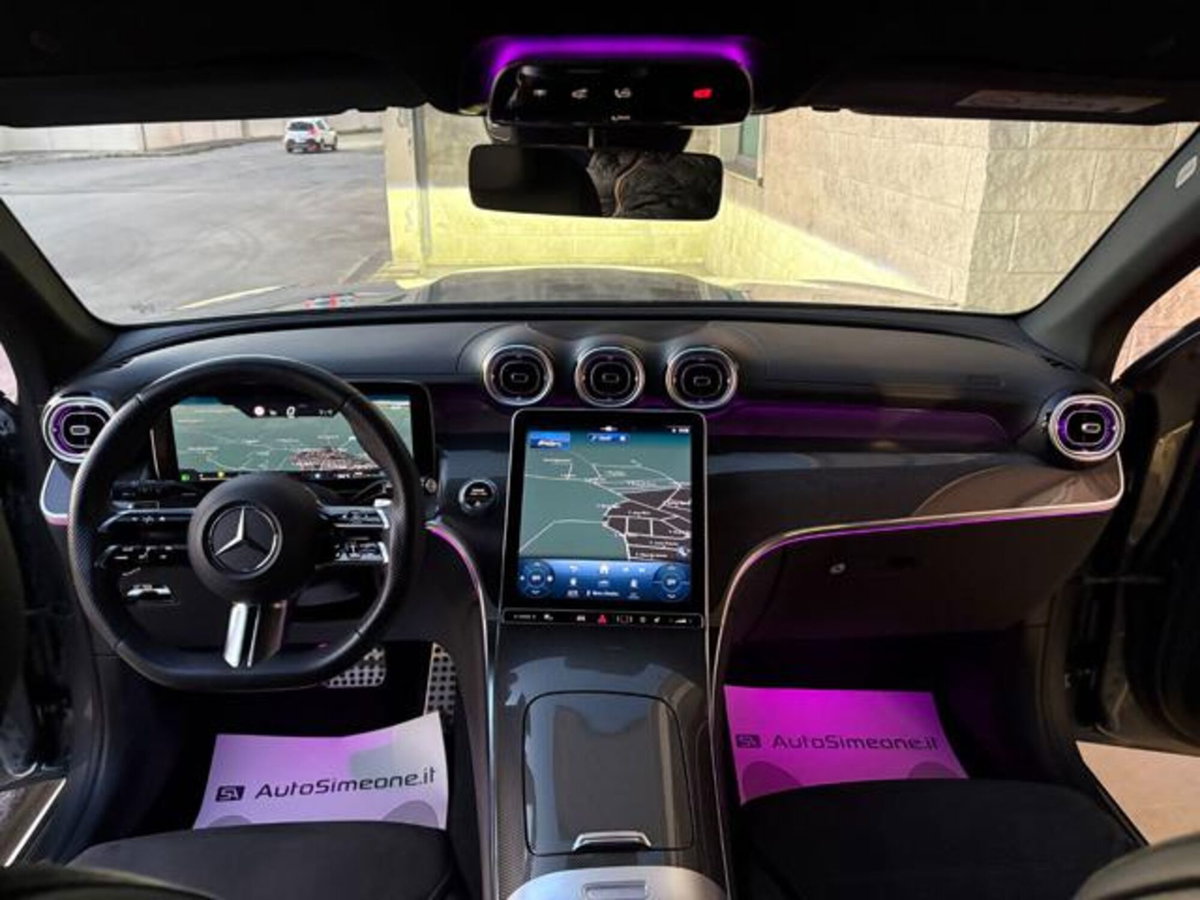 Mercedes-Benz GLC 220 d 4Matic Mild Hybrid AMG Premium Plus (13)